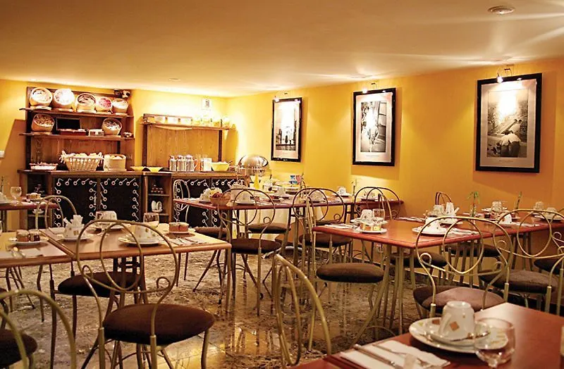 *** Hotel Pavillon Opera Grands Boulevards Paris Frankrig