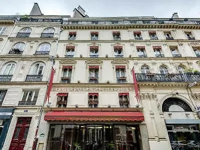 Pavillon Opera Grands Boulevards Paris Hotel