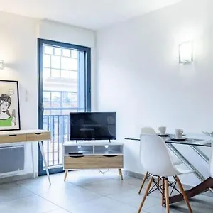 302 - Duplex Moderne - Jeanne D'arc, , Toulouse França