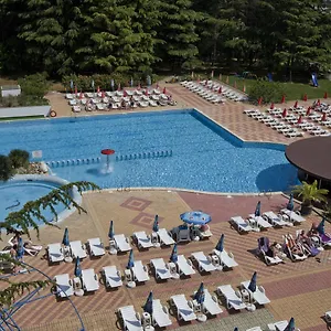 Отель Continental Park