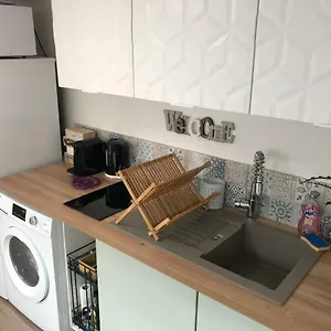 Apartamento Duplex Atypique 13 Station F Bercy