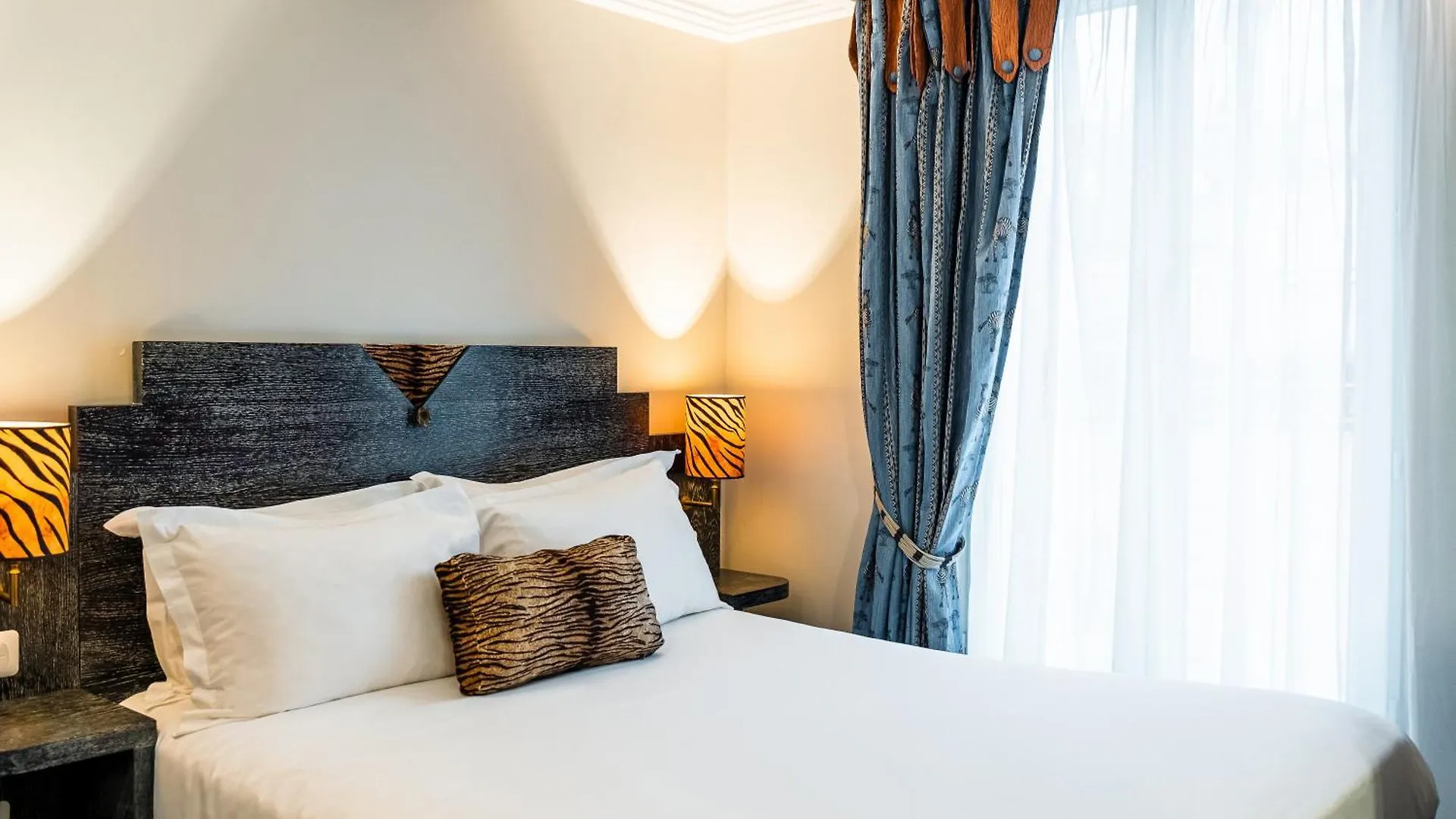 Hotel Pavillon Opera Grands Boulevards Paris