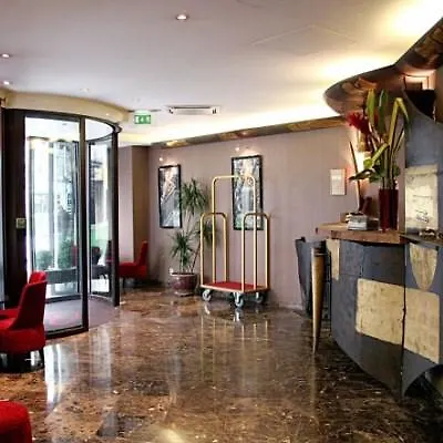 Pavillon Opera Grands Boulevards Paris Hotel